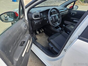 Citroën C3 1.2 60 kW 12V VTi PureTech 2018 - 4