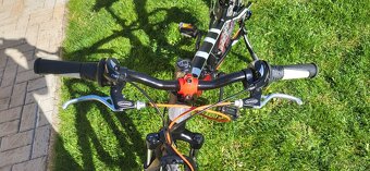 Horke kolo 24" Leader Fox - 4