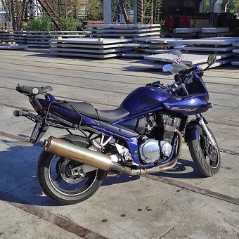 SUZUKI GSF BANDIT 1200SA 2006 - 4