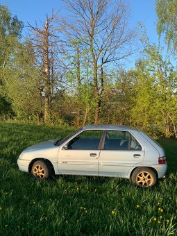 Citroën saxo 1.1i výměna/prodej - 4