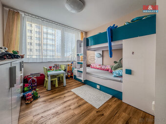Prodej bytu 3+1, 68 m², Bohušovice nad Ohří, ul. Zahradní - 4