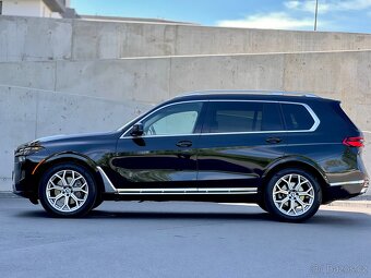 BMW X7 xDrive40i 2023 – Luxusní SUV , možnost odpočtu DPH - 4