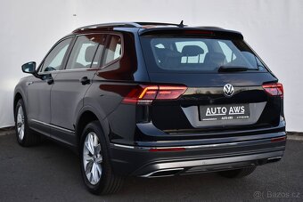 Volkswagen Tiguan Allspace 2.0TDi DSG 4x4 Highline 7-Míst - 4