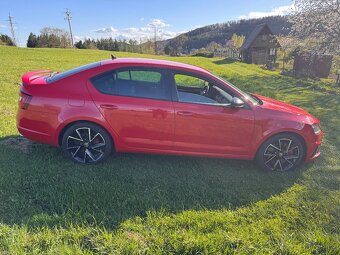 Octavia RS 2.0 TSI 169kw TOP výbava - 4
