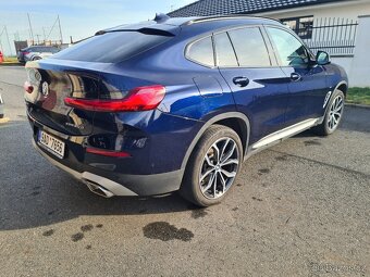 ✅ BMW X4, M. r. 2023, jen 80.000km, pův.cena přes 2mil✅ - 4
