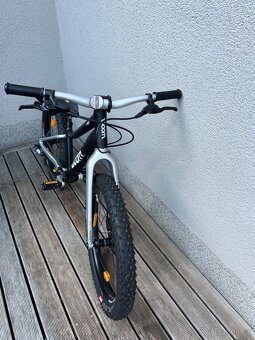 Woom Off 4 (20”) dětské horské kolo - 4