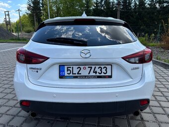 Mazda 3 BM, 2.0i 88kW - 4