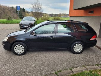 Golf Variant (combi) 1.9 TDI 77kW TREND - 4