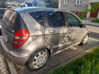 Mercedes Benz A150 - Na náhradní díly - 4