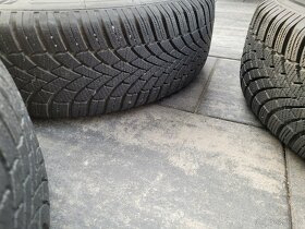 Zimní kompletní kola 185/65 R15 92T na Fabia 4 - 4