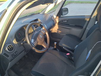 suzuki sx4 - 4