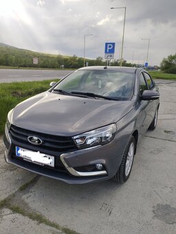 Lada Vesta 1,6 benzin - 4