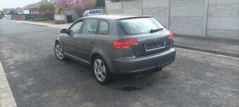 AUDI A3 SPORTBACK 2.0TDI 103KW 2X ALU KLIMATRONIC - 4