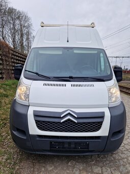CITROEN JUMPER 3.0 HDI L4H3 MOTOR IVECO - 4