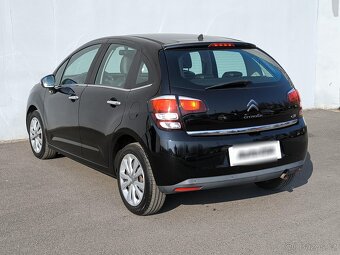 Citroën C3 1.0i , 50 kW benzín, 2014 - 4
