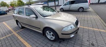 Škoda Octavia - 4
