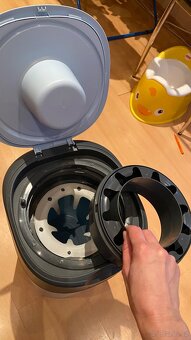 Designový Koš na pleny Tomme Tippee Sangenic Twist & Click - 4