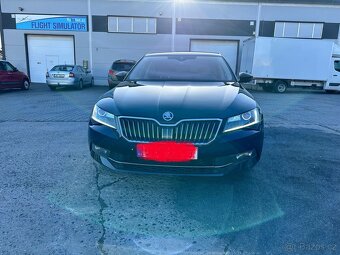 Škoda Superb 4x4, 2.0TDi, 140kW - 4