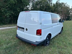 VW Transporter t 6.1 - 4