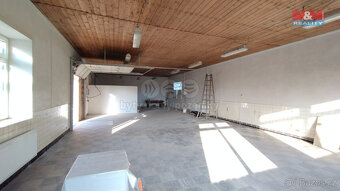 Pronájem výrobního objektu, 160 m², Ostrava, ul. Těšínská - 4
