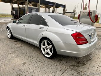 Mercedes Benz S320 cdi 173 kw W221, r.v.2008 - 4