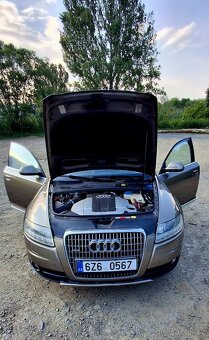 Audi A6 Allroad Quatro 2009 - 4