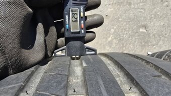 Letní pneu 235/55/17 Dunlop - 4