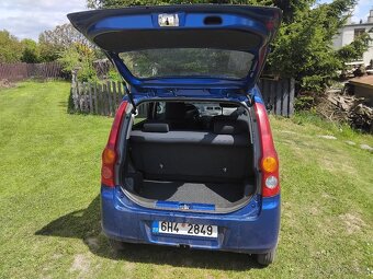 Daihatsu Cuore 1.0 - 4