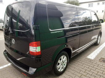 VW Transporter T5,1 ,2,0 103kw, r.v.2011,6 míst, long,DPH - 4