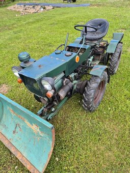 Malotraktor TZ4K14, TZ4-K14, TK 14 - 4