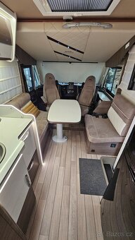 2022 160PS 3.5t FIAT DUCATO Integrované obytné auto karavan - 4