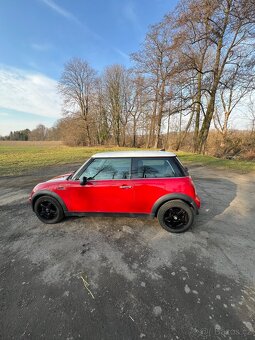 Mini Cooper One 1.6 66kw - 4