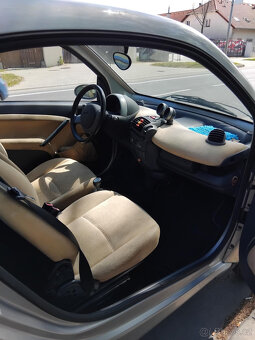 Prodám Smart 45A r.v.2002 - 4