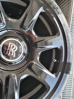 Alu kola Rolls Royce 255/45 R20 TOP CENA - 4