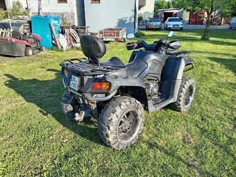 Cf moto gladiator x8 - 4