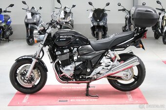 Suzuki GSX 1400 2004 39 tis. km - 4