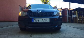 Škoda Fabia lll kombi 1.0 - 4