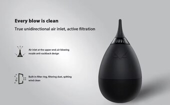 Ofukovací balonek VSGO s filtrem - 4