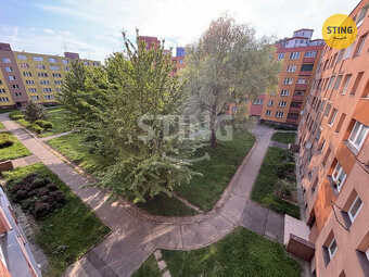 Byt 3+1, ul. J. Misky, Ostrava-Dubina /OV JIH/, 132407 - 4