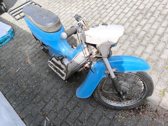 Jawa 20 s TP - 4