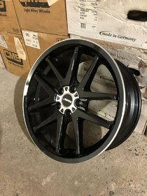 Alu kola 18" 5x112 Autec Germany - 4