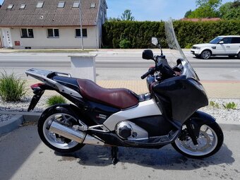 Honda NC 700 Integra - 4