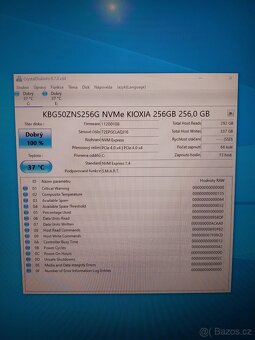 2ks SSD 256GB NVME (WD SN530,KIOXIA)- 2230 - 4