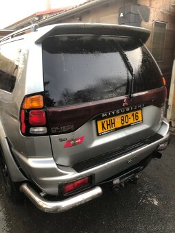 Mitsubishi Pajero Sport 3.0 V6 - 4