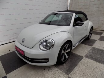 Volkswagen New Beetle 1.4TSi/Exclusive/LED/NAVI/ - 4