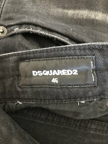 Džíny Dsquared 2 - 4