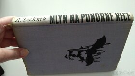 Mlýn na ponorné řece A. Technik - 4