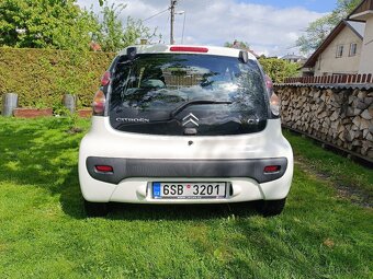 Prodám Citroën C1 1.0 50kw r.v. 2009 5 dveř. - 4
