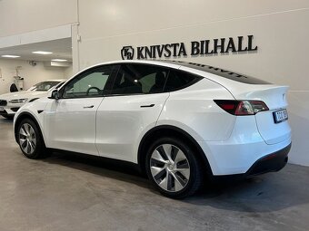 AKCE - Tesla Model Y Long Range AWD rok 2021 - 4