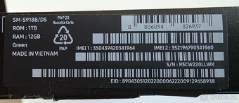 Samsung Galaxy S23 Ultra 1TB - 4